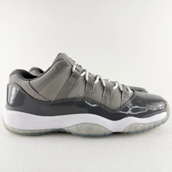 Air Jordan 11 Low Retro 'Cool Grey' (BG)