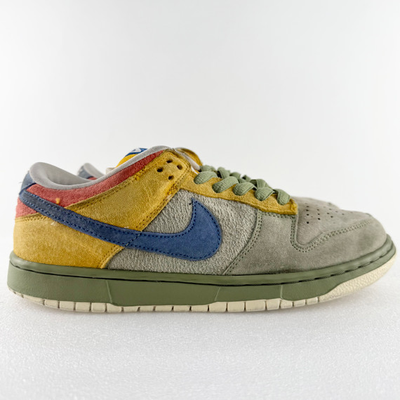 Nike Dunk Low Prem SB 'Puff N' Stuff'*