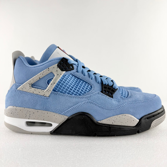 Air Jordan 4 Retro 'University Blue'