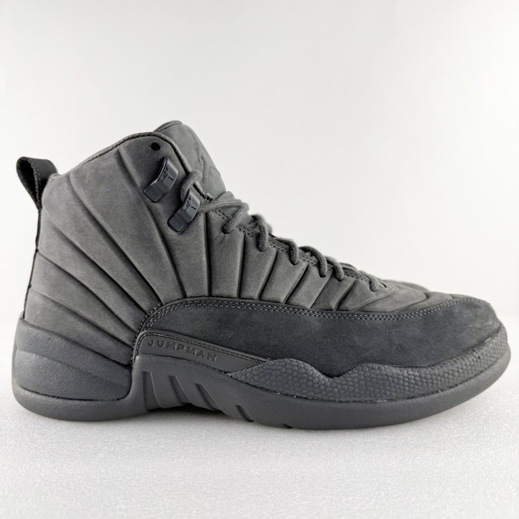 Air Jordan 12 Retro PSNY 'Dark Grey'*