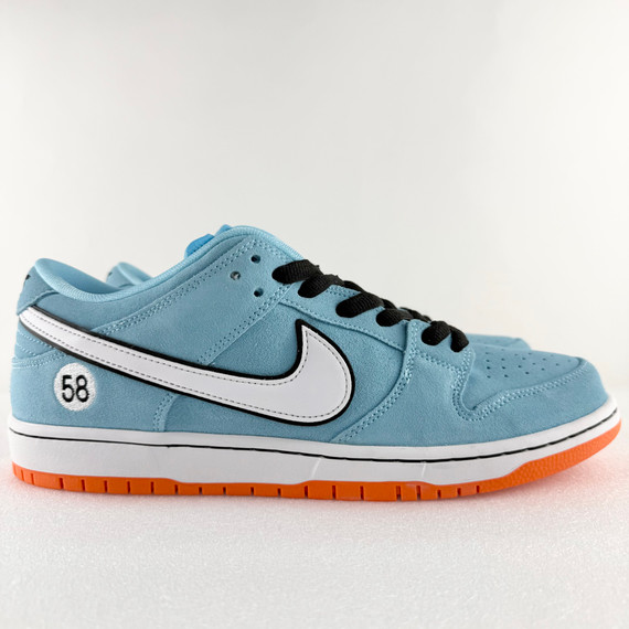Nike Dunk Low Pro SB 'Gulf'