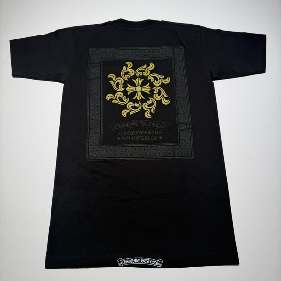 Chrome Hearts Honolulu '5th Year Anniversary' Tee