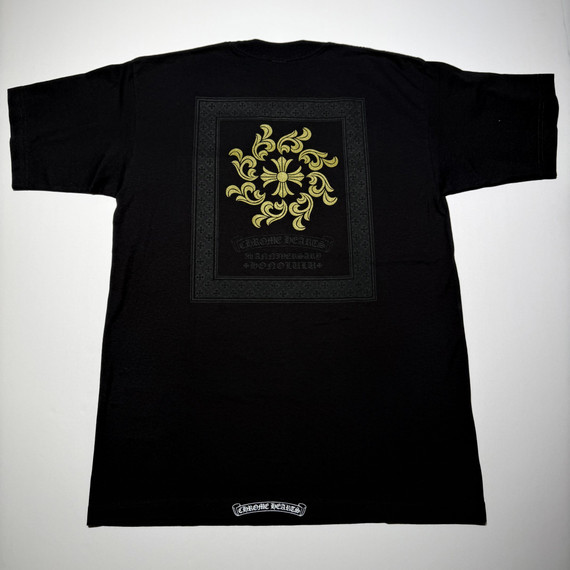 Chrome Hearts Honolulu '5th Year Anniversary' Tee*