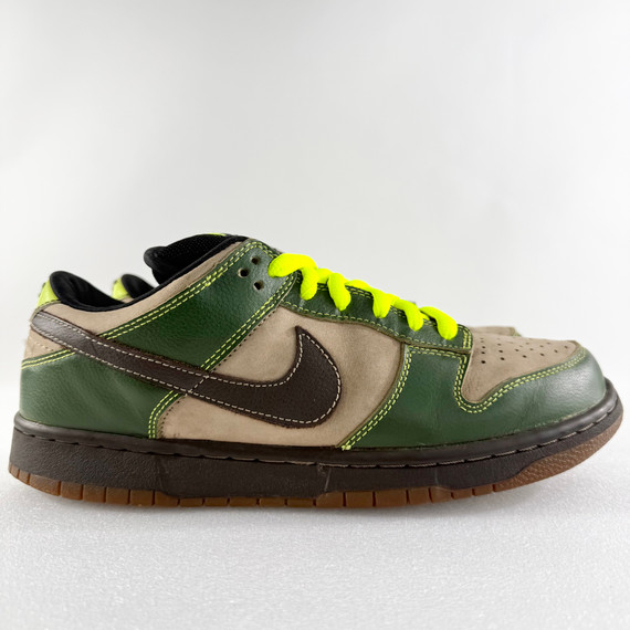 Nike Dunk Low Pro SB 'Jedi'**
