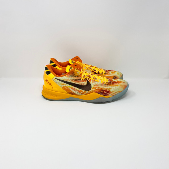 Nike Kobe 8 GS Christmas - Truest