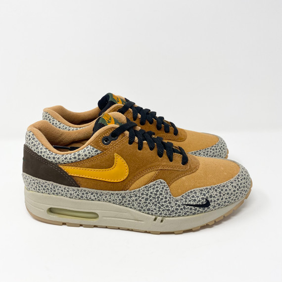 air huarache yellow safari