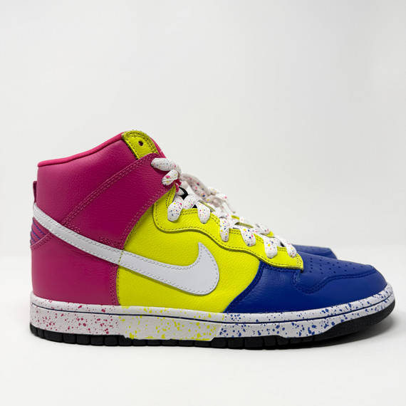 Nike Dunk Hi SB Ron Cameron 'Cat Eyes' - Truest