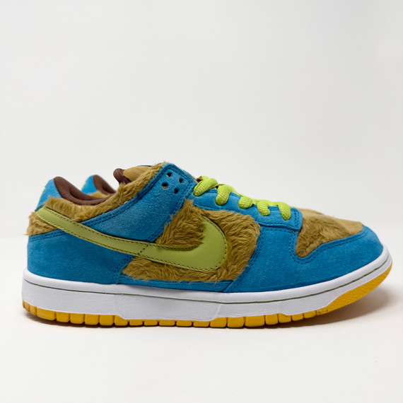 Nike Dunk Mid SB Three Bears 'Mama Bear' - Truest