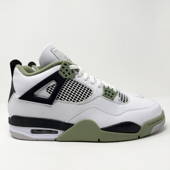 Air Jordan 4 Retro 'Seafoam' (W)