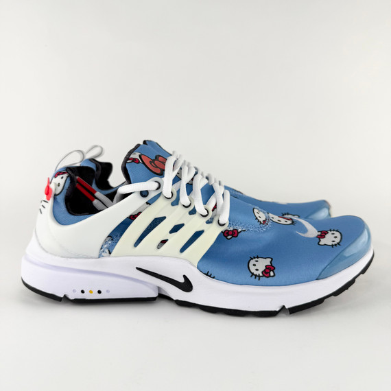 Nike Air Presto Off-White 'The Ten' - Truest