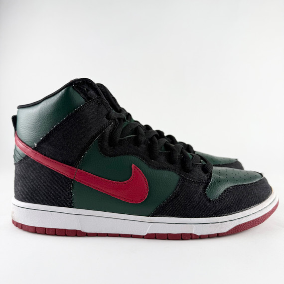 Nike Dunk Hi SB 'RESN'