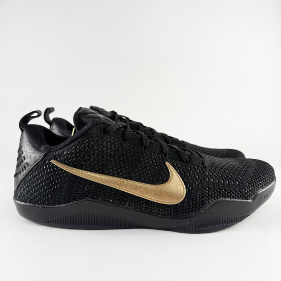 kobe shoes fade to black