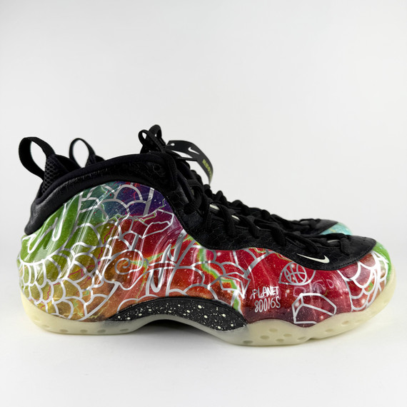 Nike Air Foamposite One 'Beijing'
