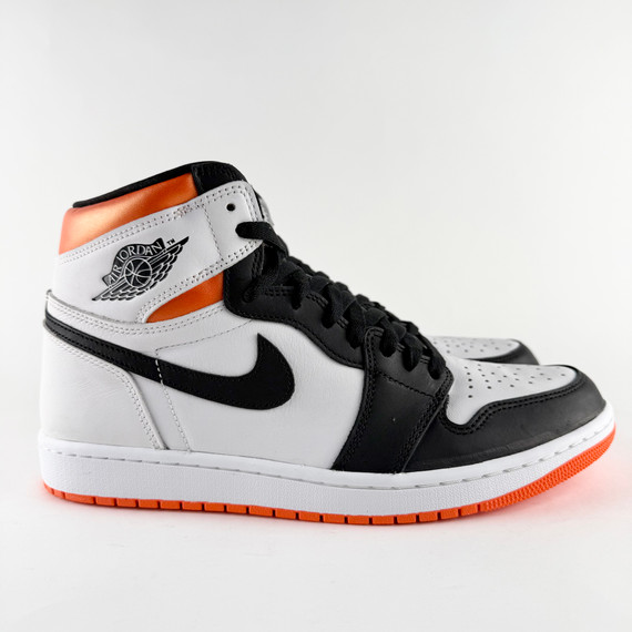 Air Jordan 1 Hi Retro 'Electro Orange'