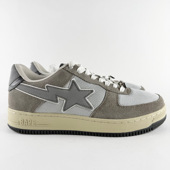 Bapesta Stadium Goods 'Lexington Grey'