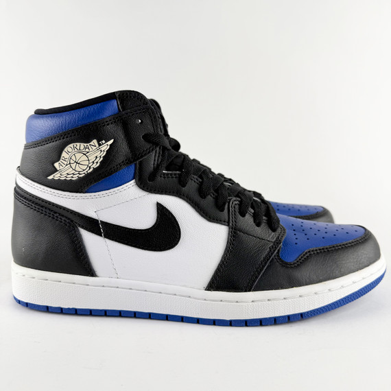 Air Jordan 1 Hi Retro 'Royal Toe'