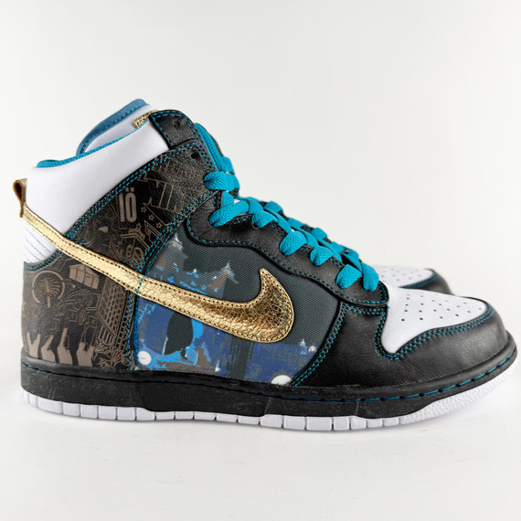 Nike Dunk Hi 'Dubai'