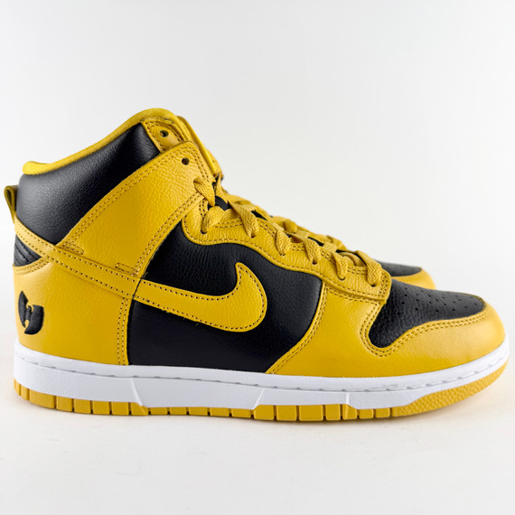 Nike Dunk Hi Prem 'Wu-Tang' (2024)