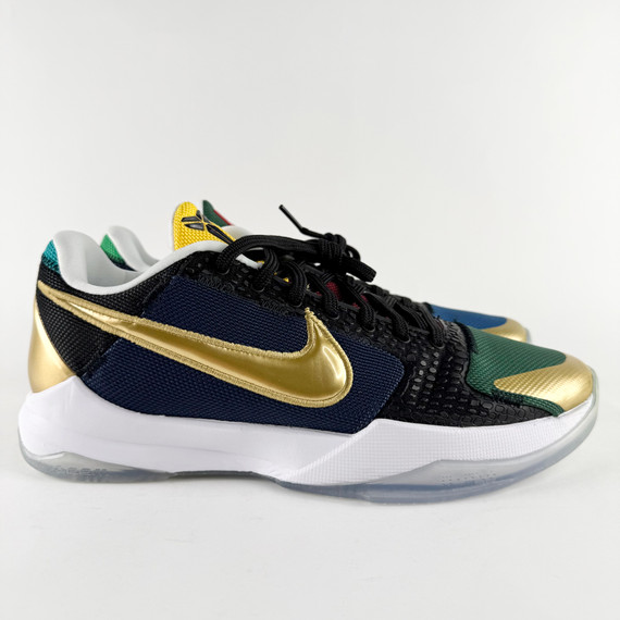 Nike Kobe 5 Protro UNDFTD 'What If' Multi