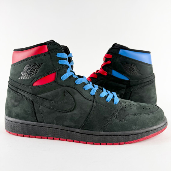 Air Jordan 1 Hi Retro 'Quai 54' (2017)