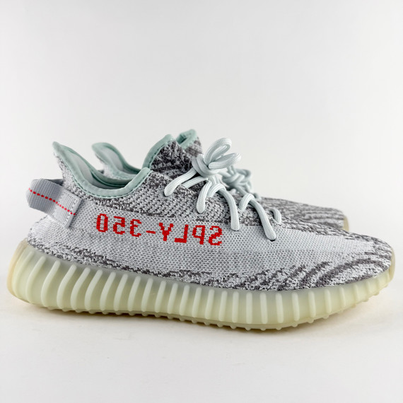 Adidas Yeezy Boost 350 v2 'Blue Tint' (2017)