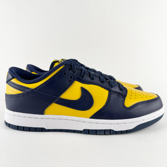 Nike Dunk Low 'Michigan' (2021)