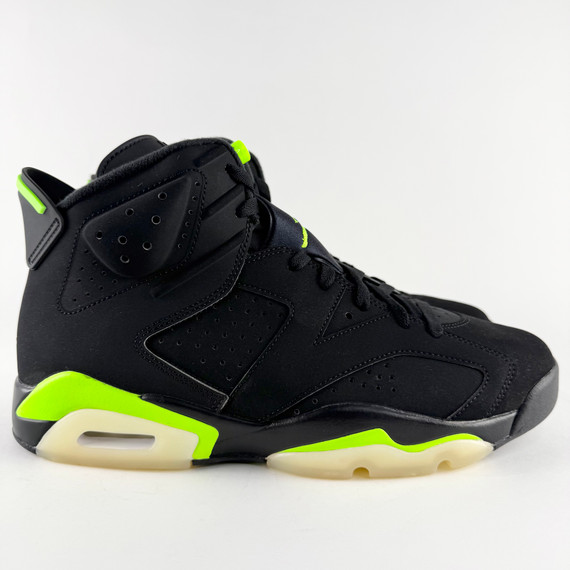 Air Jordan 6 Retro 'Electric Green'