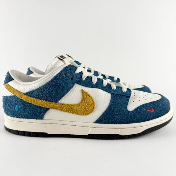 Nike Dunk Low Kasina '80s Bus' CFM Sample - Truest