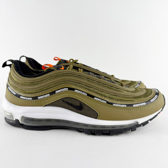 Nike Air Max 97 Undefeated 'Militia Green'