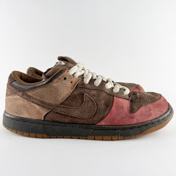 Nike Dunk Low Pro SB 'Bison'
