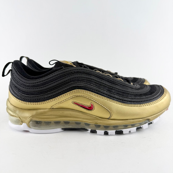 Nike Air Max 97 QS 'B-Sides Metallic Gold'