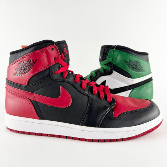 Air Jordan 1 BMP 'Old Love New Love Pack' - Truest
