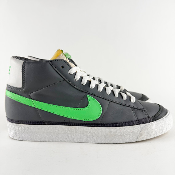 Nike Blazer Mid Stussy 'Poison Green'