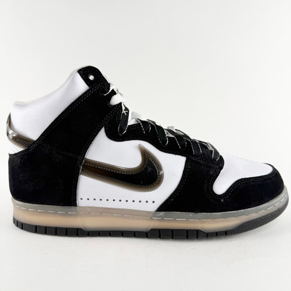 Nike Dunk Hi Slam Jam 'Black'