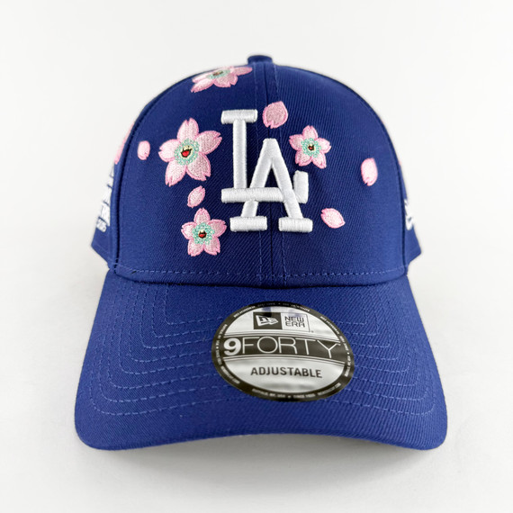 New Era Murakami MLB 9FIFTY Dodgers 'Blue'