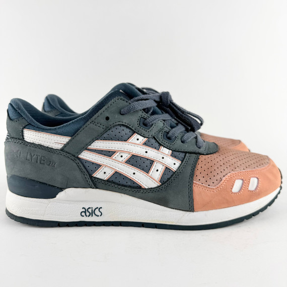 Asics Gel Lyte 3 Ronnie Fieg 'Salmon Toe'