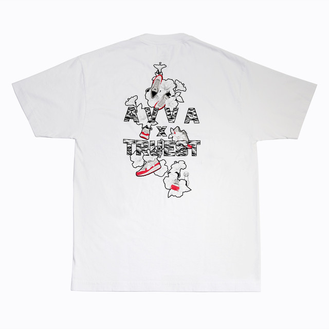 Truest AVVA T-Shirt White