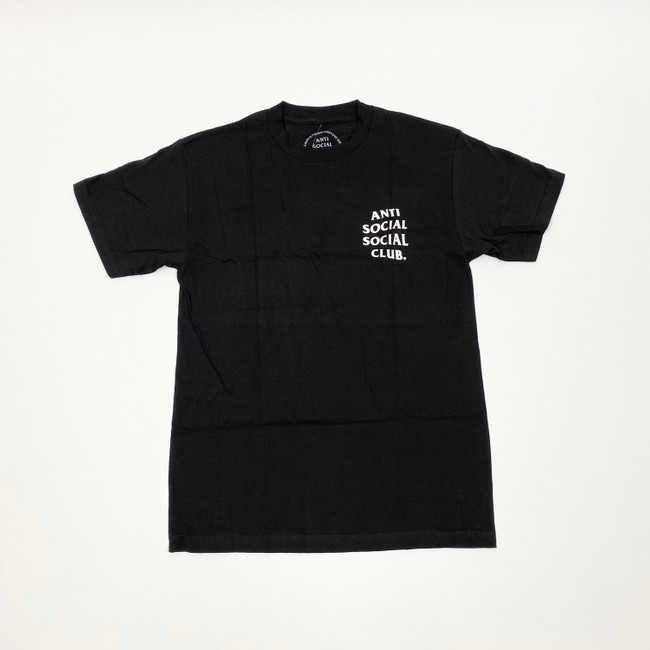 Anti Social Social Club Smells Bad Tee Black - Truest