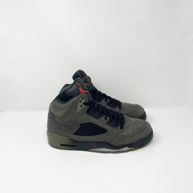 jordan 5 fear