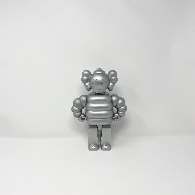 Kubrick Kaws Mad Hectic Chum (400%)