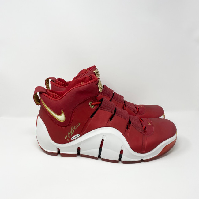 NIKE AIR ZOOM LEBRON 4 CHINA レブロン4