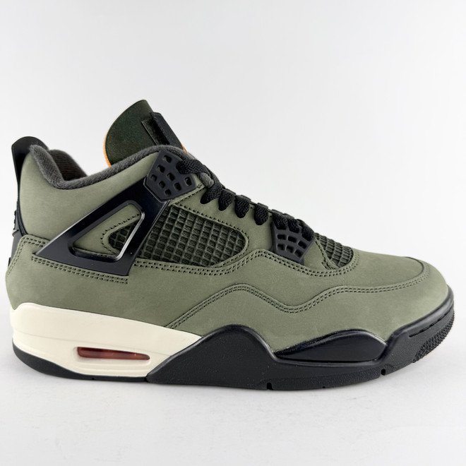Air Jordan 4 Retro Undefeated (2025)*