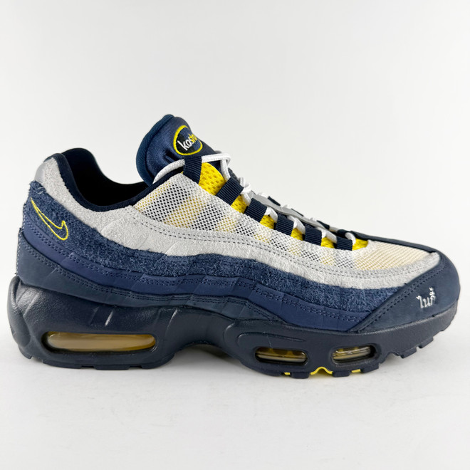 Nike Air Max 95 SB Koston 'Obsidian Speed Yellow'