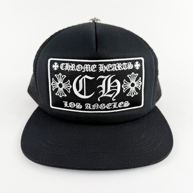 Chrome Hearts CH Los Angeles Trucker