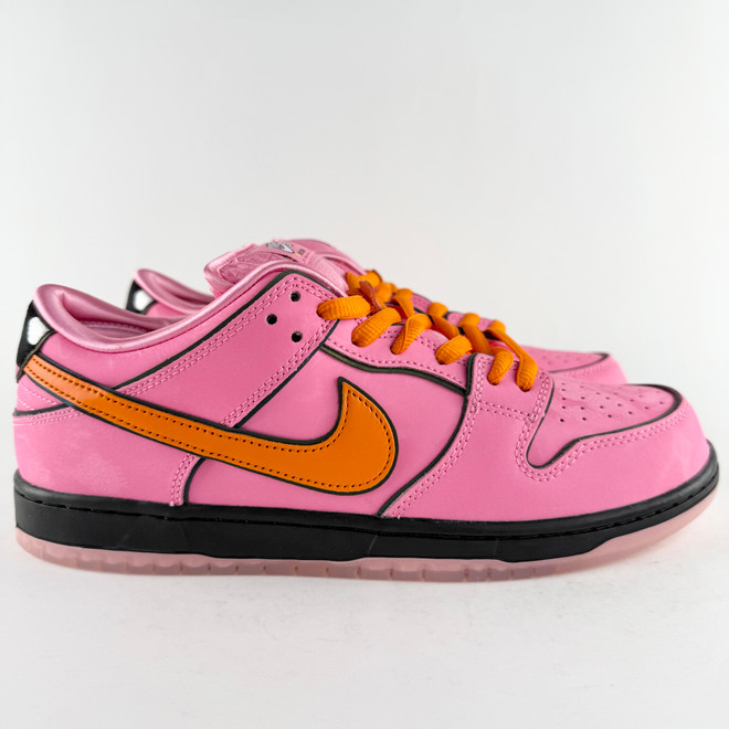 Nike Dunk Low SB Powerpuff Girls 'Blossom'