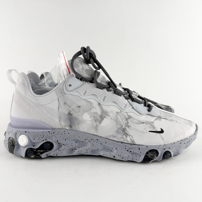 Nike React Element 55 Kendrick Lamar 'Platinum'