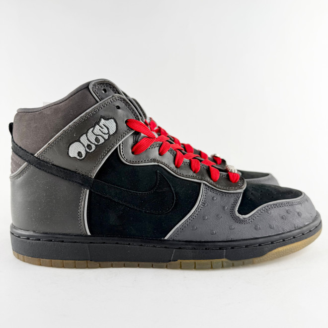Nike Dunk Hi SB Premium 'MF DOOM'*