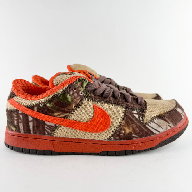 Nike Dunk Low Pro SB Reese Forbes 'Hunter'*