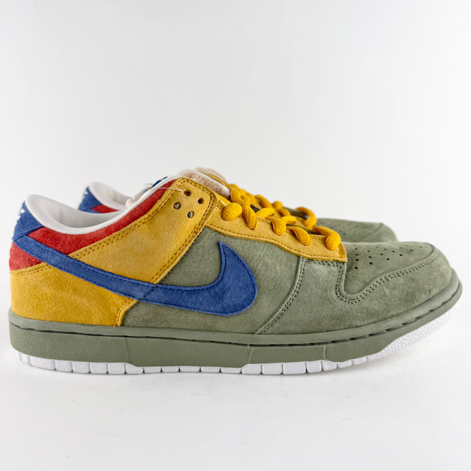 Nike Dunk Low Prem SB 'Puff N' Stuff'