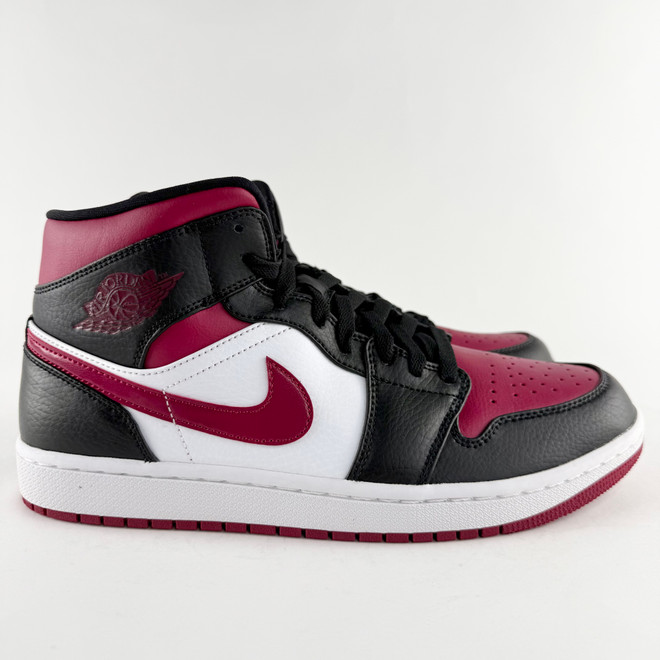 Air Jordan 1 Mid 'Noble Red'